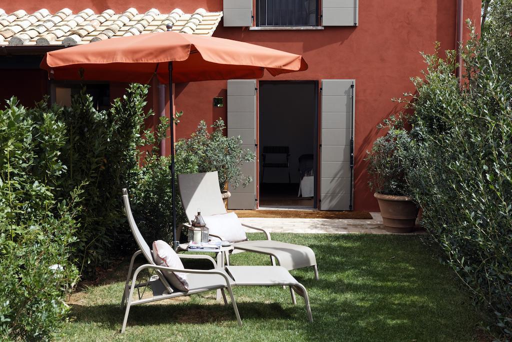 Locanda Rossa Capalbio Habitación foto